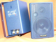 Coppia diffusori audio - coppia,