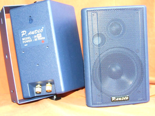 Coppia diffusori audio - coppia,