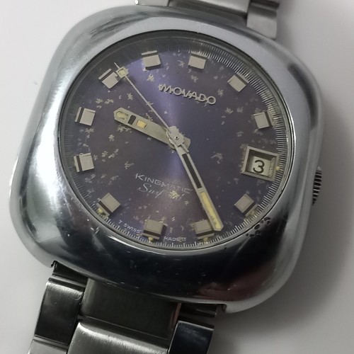 Movado kingmatic surf 360 - movado,