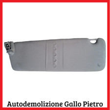 Aletta parasole SX sinistra