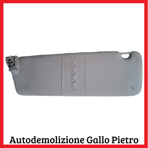 Aletta parasole sinistra - aletta,