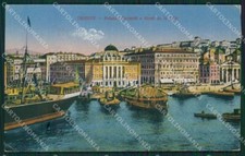 Trieste Città cartolina