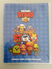 Album completo card brawl Stars 2024