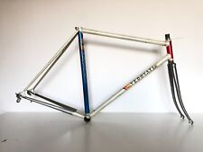 Telaio Frameset Vedovati Campagnolo Race Corsa Eroica 53 x 53 Columbus SLX