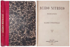 Acido Nitrico - Strebelli