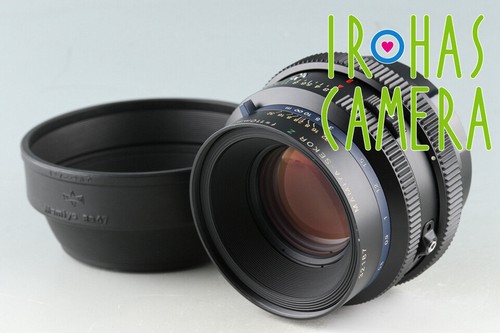 Obiettivo mamiya sekor 110 - obiettivo, z