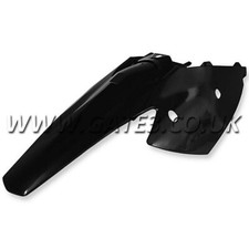 Parafango posteriore e