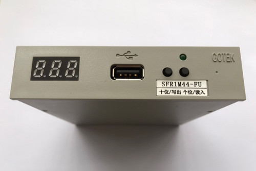 Emulatore floppy drive ssd usb - emulatore,