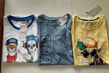 set 2 t shirt e 1 canotta 10