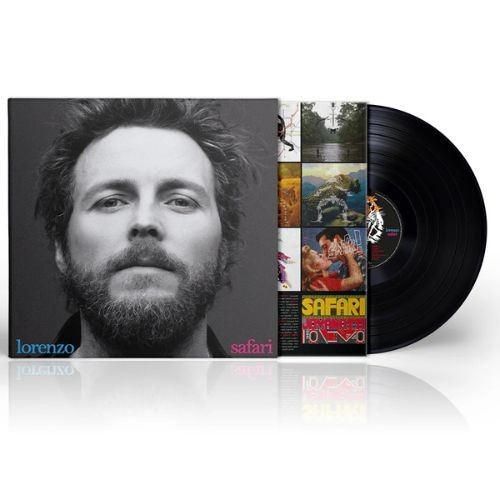 Jovanotti safari vinile - -,