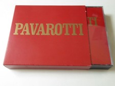 LUCIANO PAVAROTTI puccini