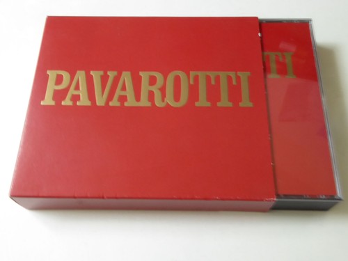 Luciano pavarotti puccini - luciano,