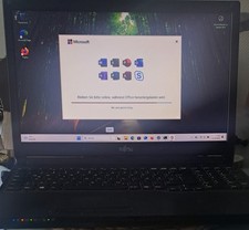 Notebook Fujitsu Lifebook