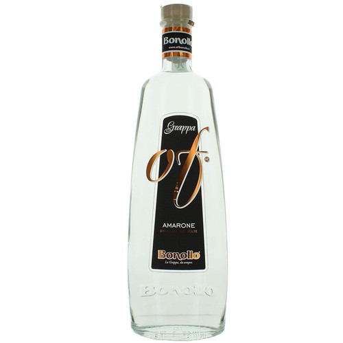 Bonollo grappa amarone bianca - bonollo,