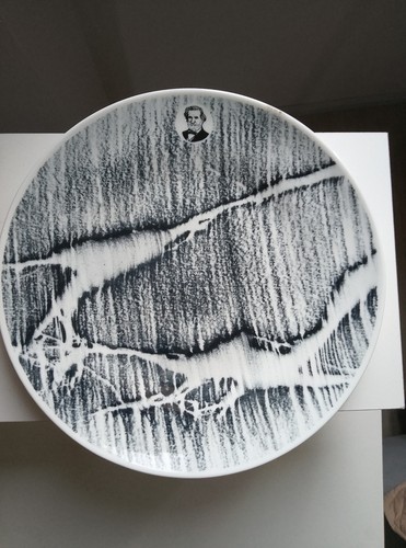 Piatto collezione richard - piatto,