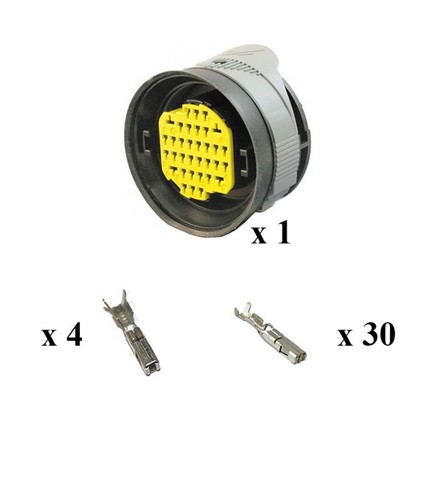 Kit connettore framatome - connettore,