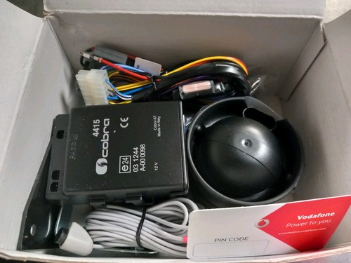 Kit sistema antifurto dacia - sistema,