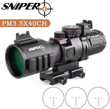 Sniper PM3.5X40 Prism Scope