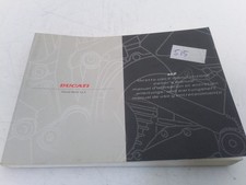 Ducati st2 libretto uso manutenzione 91370391a