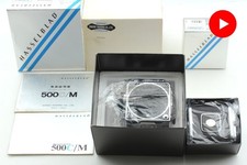 Late [MINT in BOX] Obiettivo