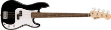 Fender Squier Sonic Precision Bass Black