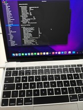 Apple MacBook 12 pollici computer portatile - A1534