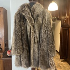 Pelliccia opossum Anni ‘80