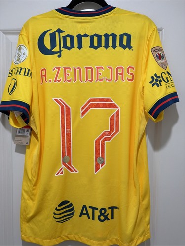 Maglia alex zendejas uomo - zendejas,