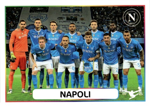 Panini calciatori 2025 - panini, 2025-26
