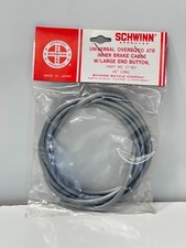 Cavo freno interno Schwinn Stingray Krate universale bicicletta NOS 567 65" lungo