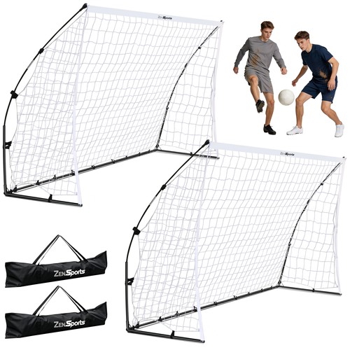 Pieghevole calcio - 2x,