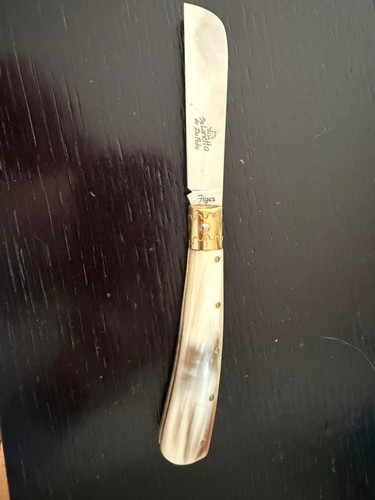 Coltello tradizionale sardo - coltello,