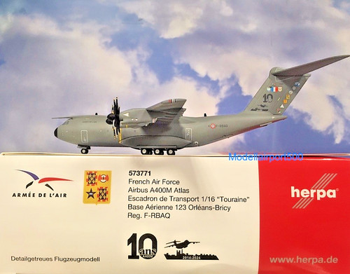 Herpa wings 200 airbus - 1:200,