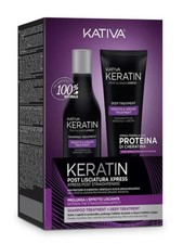 Kativa Keratin Post Lisciante