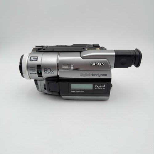 Videocamera sony handycam - sony,