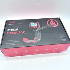 Lightweight metal detector for - metal,