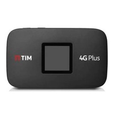 TIM MF971V4 Modem Saponetta Portatile Wi-Fi 4G Plus