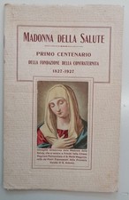 Madonna della Salute: primo