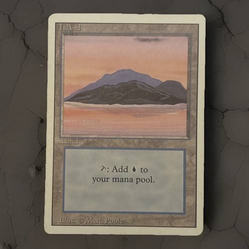 Magic the gathering tropical - gathering,