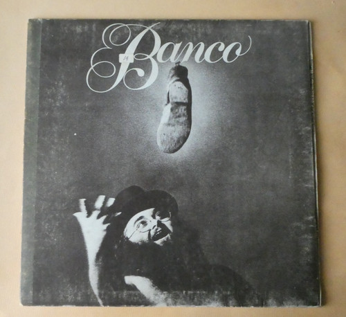 Banco vinyl lp - banco*, vinyl,