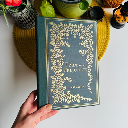 Pride and prejudice - pride,