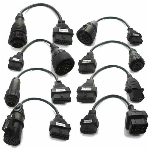 Pezzi set cavi camion obd2 - 8,