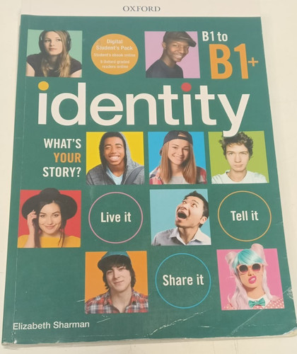 Identity b1 - b1,