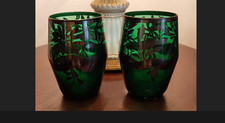 2 bicchieri  "tumbler" in