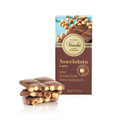 Tavoletta venchi nocciolata - tavoletta,