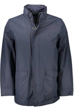 GANT GIUBBOTTO UOMO BLU