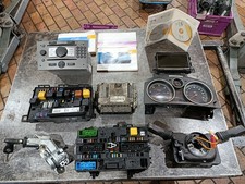 Centralina motore Opel Zafira