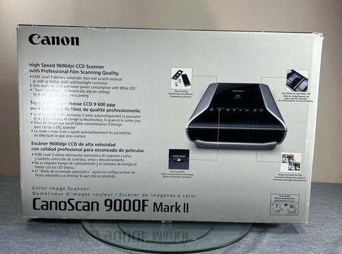 Canon canoscan 9000f mark - canoscan,