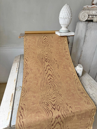 Carta parati finto - finto, legno
