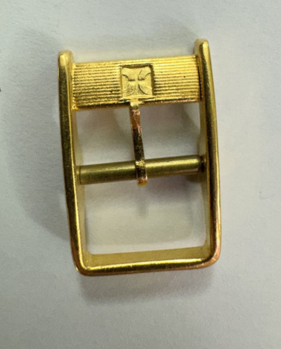 Fibbia zenith modello placcato - zenith,